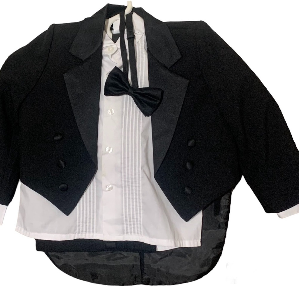 Boys Tuxedo